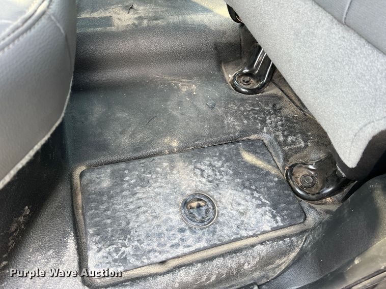 image for item DL4254 2015 Dodge Ram 1500  Crew Cab pickup truck