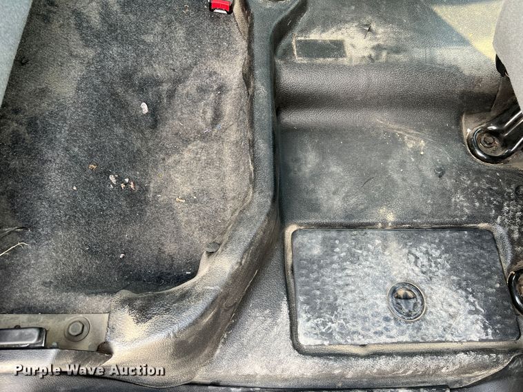 image for item DL4254 2015 Dodge Ram 1500  Crew Cab pickup truck