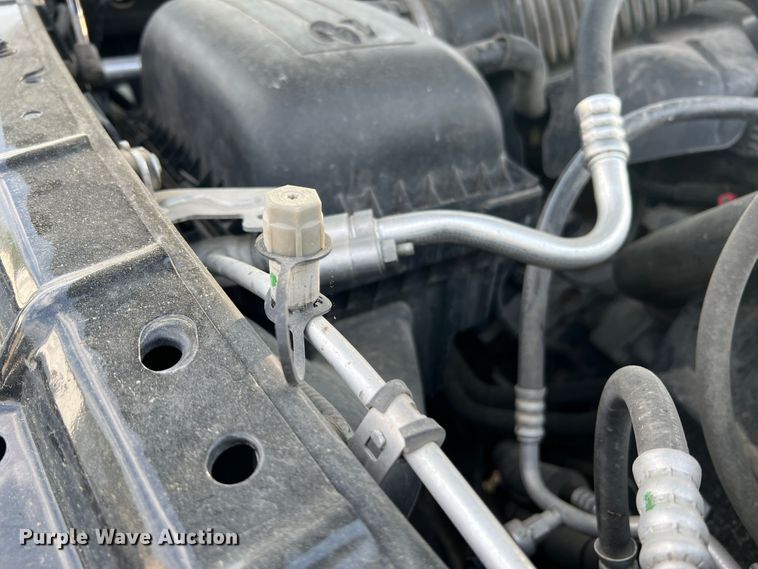 image for item DL4254 2015 Dodge Ram 1500  Crew Cab pickup truck