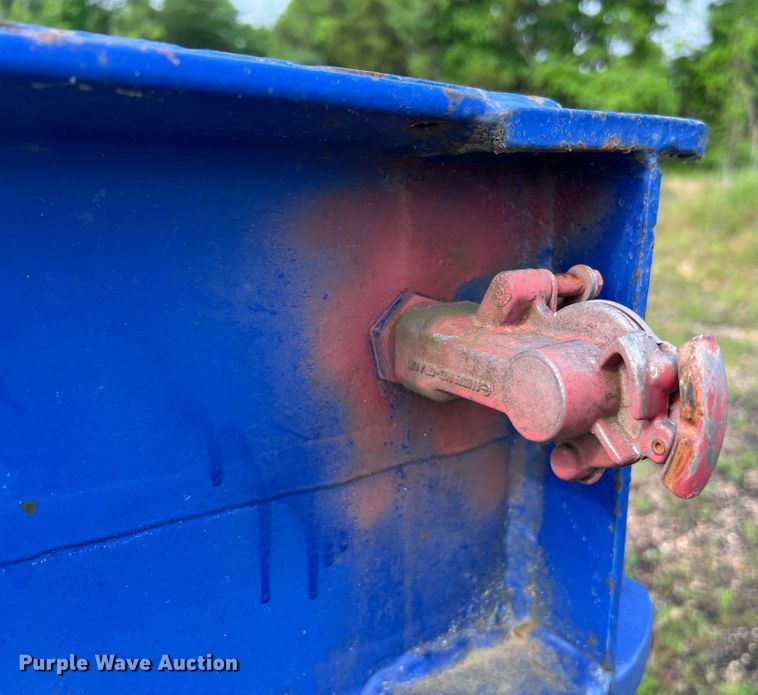 image for item DL4255 1969 Florida LBT20  drop deck trailer