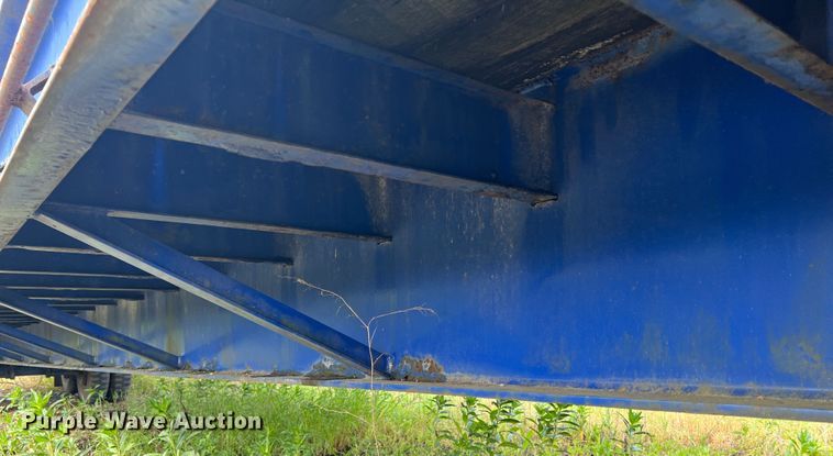 image for item DL4255 1969 Florida LBT20  drop deck trailer