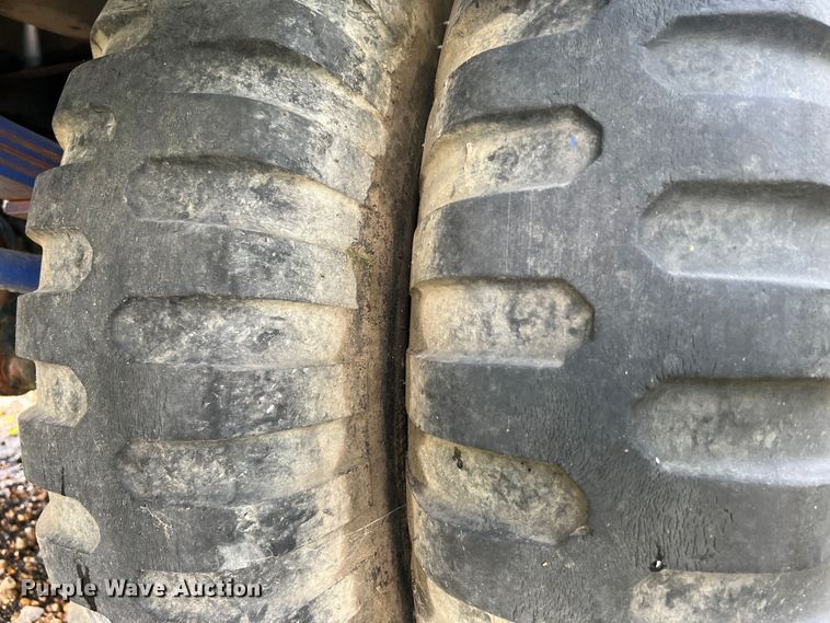 image for item DL4255 1969 Florida LBT20  drop deck trailer