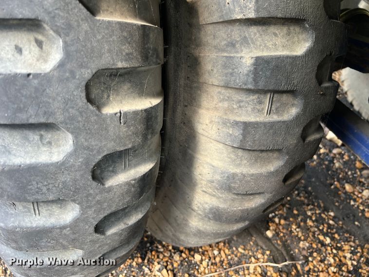 image for item DL4255 1969 Florida LBT20  drop deck trailer