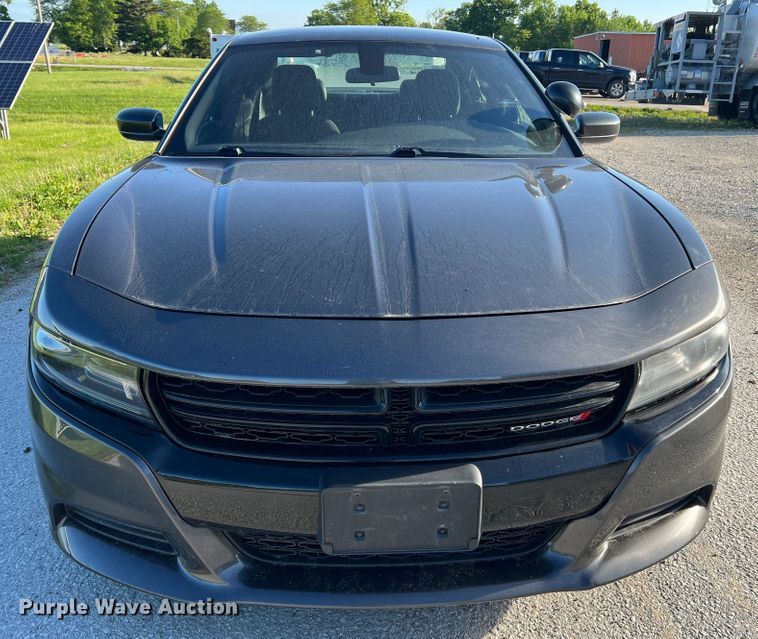 image for item DL4258 2018 Dodge Charger Police