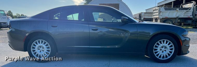 image for item DL4258 2018 Dodge Charger Police