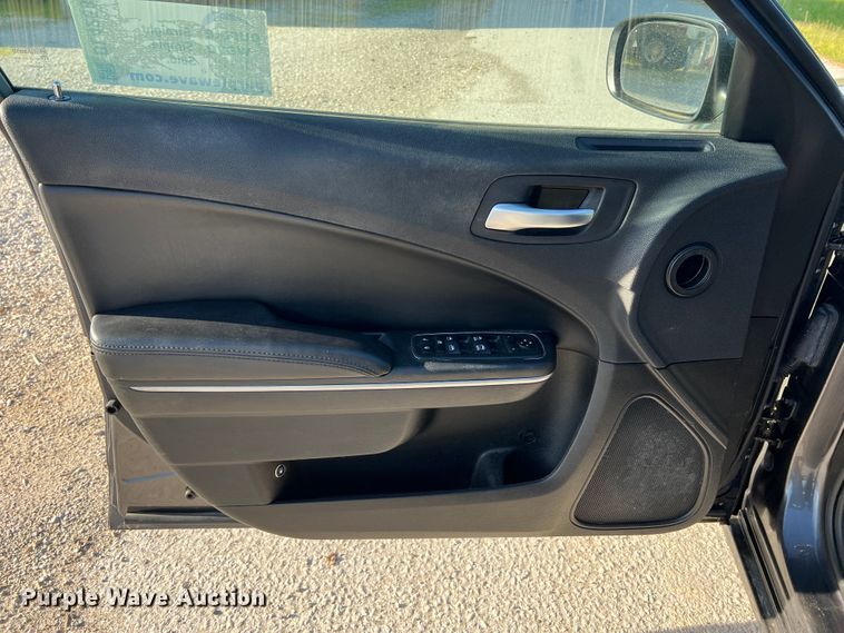 image for item DL4258 2018 Dodge Charger Police