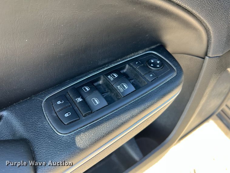 image for item DL4258 2018 Dodge Charger Police