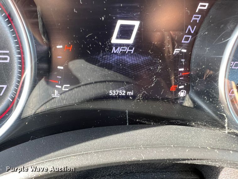 image for item DL4258 2018 Dodge Charger Police