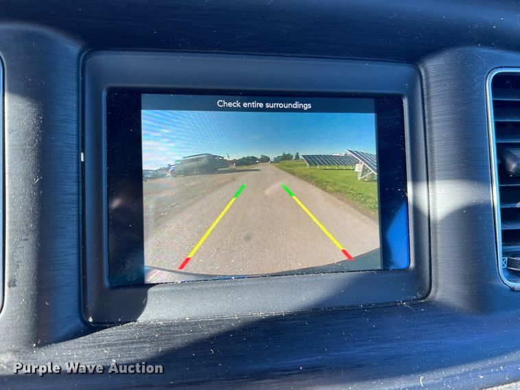 image for item DL4258 2018 Dodge Charger Police