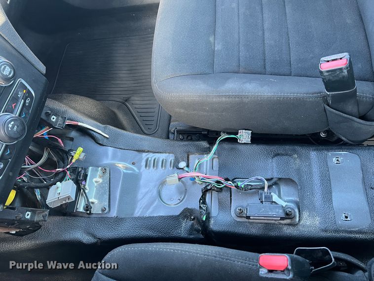 image for item DL4258 2018 Dodge Charger Police