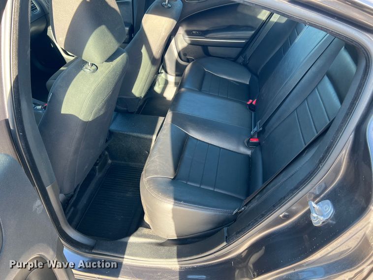 image for item DL4258 2018 Dodge Charger Police