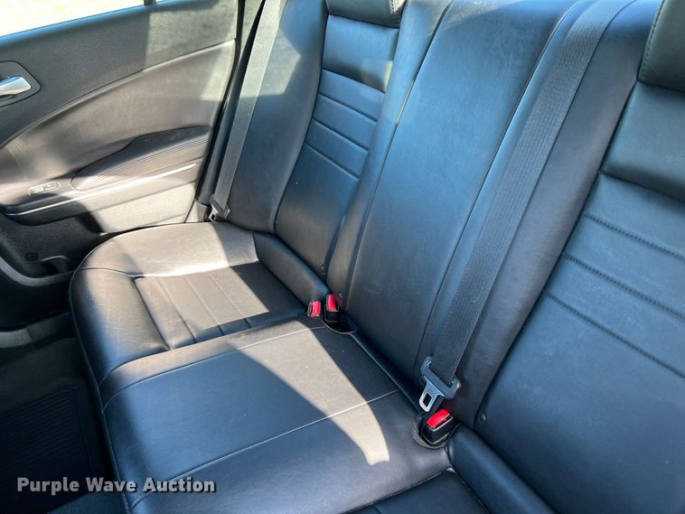 image for item DL4258 2018 Dodge Charger Police