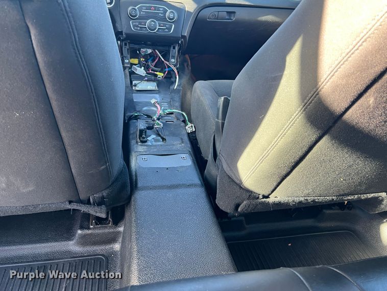 image for item DL4258 2018 Dodge Charger Police