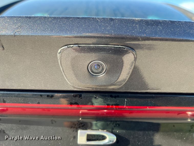 image for item DL4258 2018 Dodge Charger Police