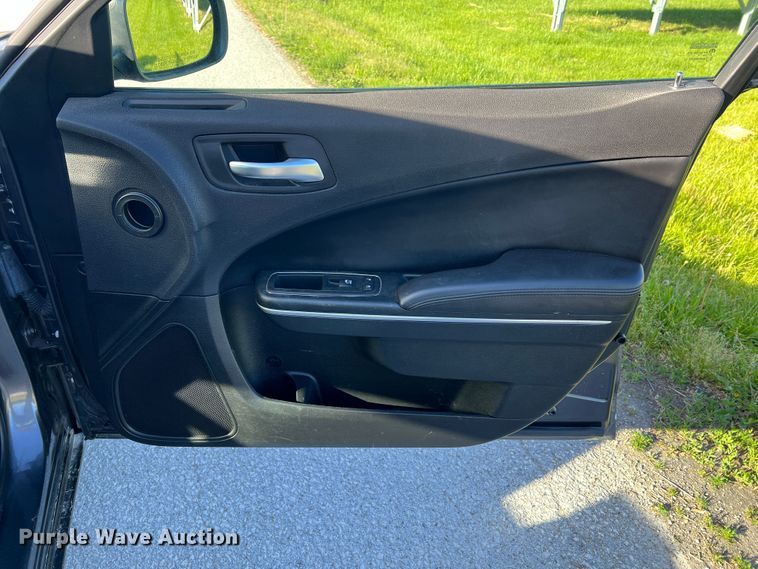 image for item DL4258 2018 Dodge Charger Police