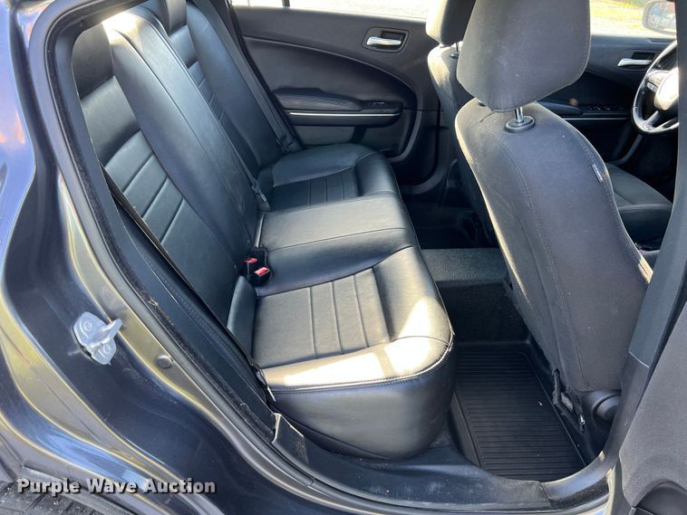 image for item DL4258 2018 Dodge Charger Police