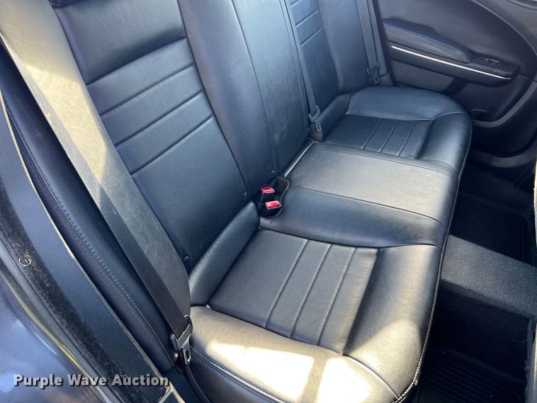 image for item DL4258 2018 Dodge Charger Police