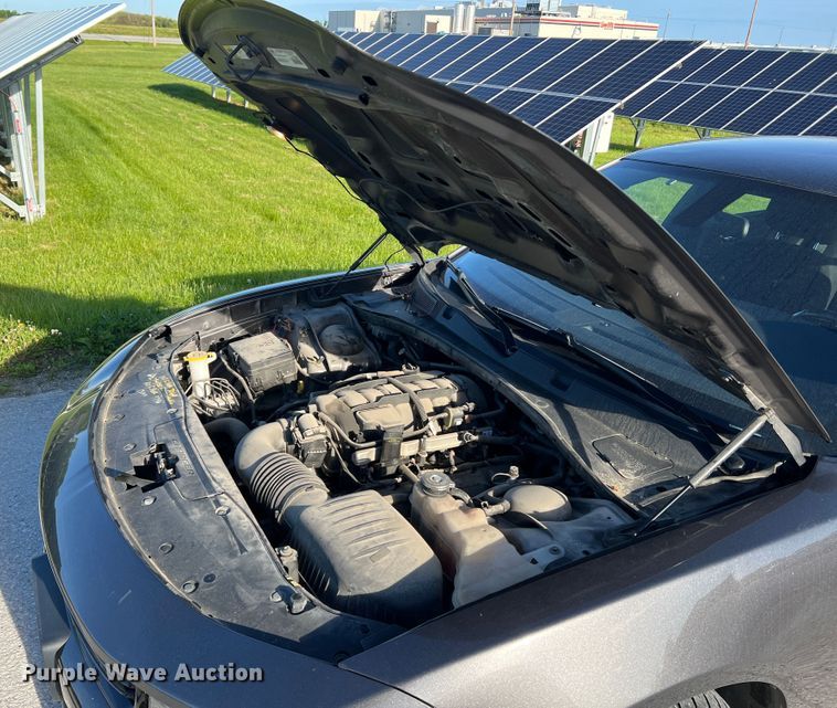 image for item DL4258 2018 Dodge Charger Police