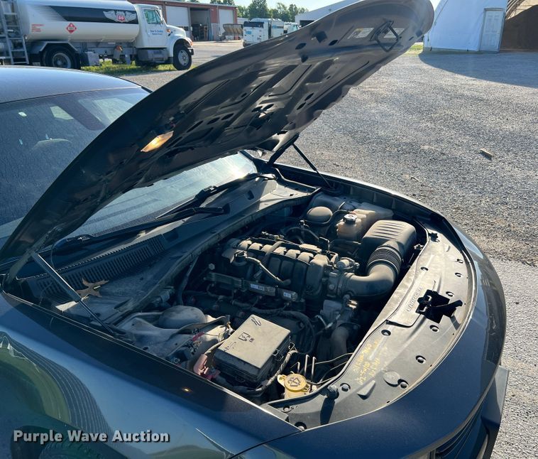 image for item DL4258 2018 Dodge Charger Police