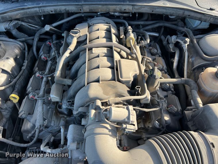 image for item DL4258 2018 Dodge Charger Police