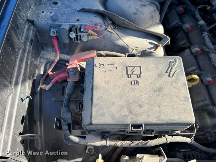 image for item DL4258 2018 Dodge Charger Police