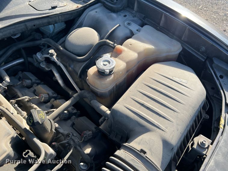 image for item DL4258 2018 Dodge Charger Police