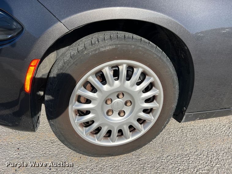 image for item DL4258 2018 Dodge Charger Police