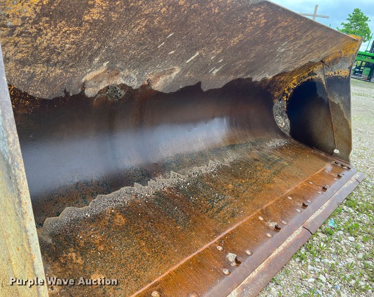 image for item DL4278 2007 John Deere 444J  high lift wheel loader