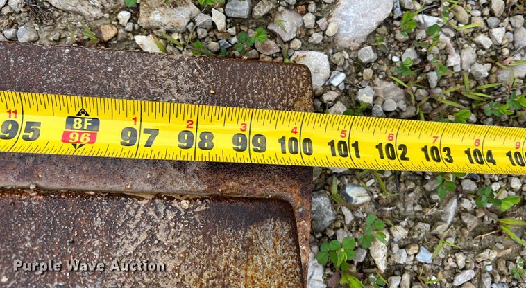 image for item DL4278 2007 John Deere 444J  high lift wheel loader