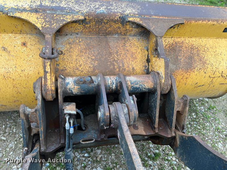 image for item DL4278 2007 John Deere 444J  high lift wheel loader