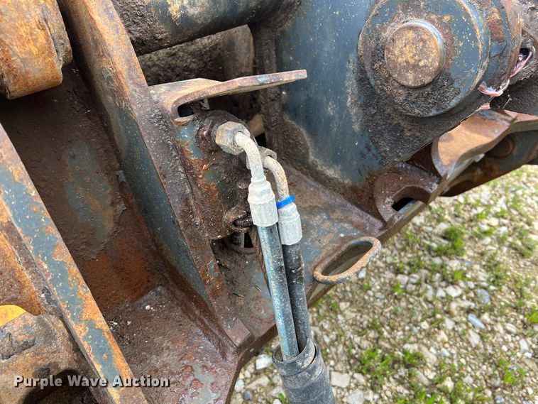 image for item DL4278 2007 John Deere 444J  high lift wheel loader