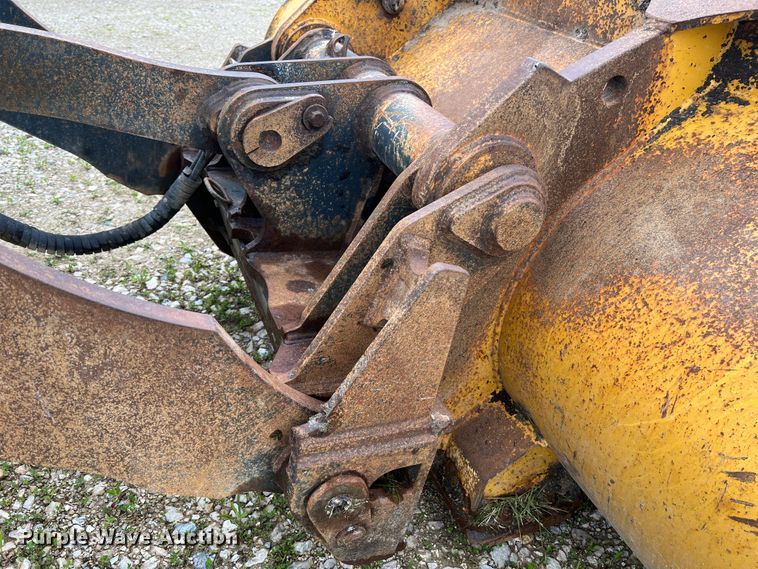 image for item DL4278 2007 John Deere 444J  high lift wheel loader