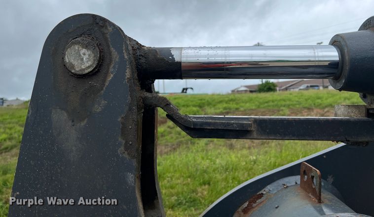 image for item DL4278 2007 John Deere 444J  high lift wheel loader