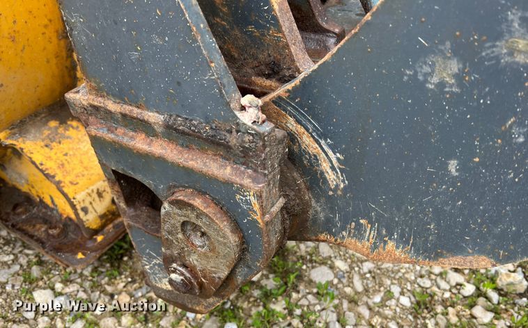 image for item DL4278 2007 John Deere 444J  high lift wheel loader