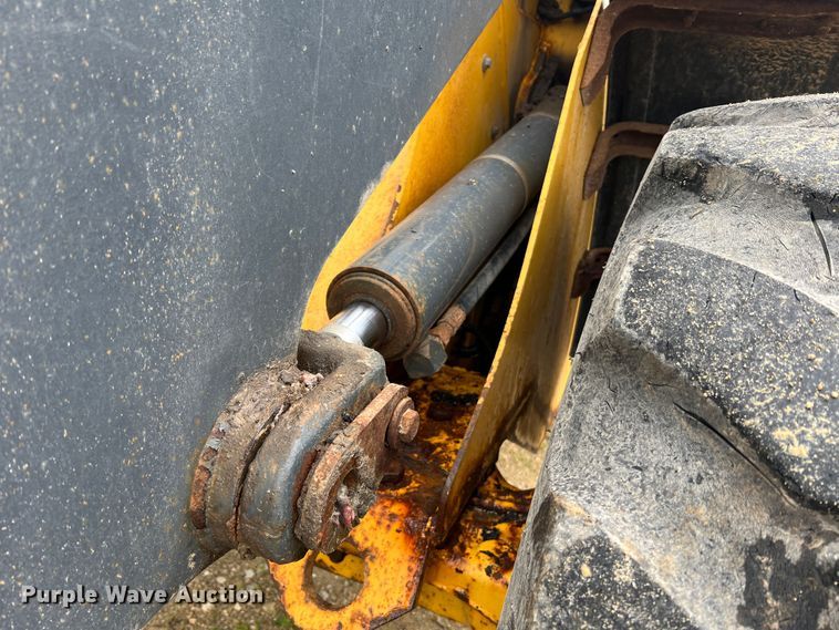 image for item DL4278 2007 John Deere 444J  high lift wheel loader