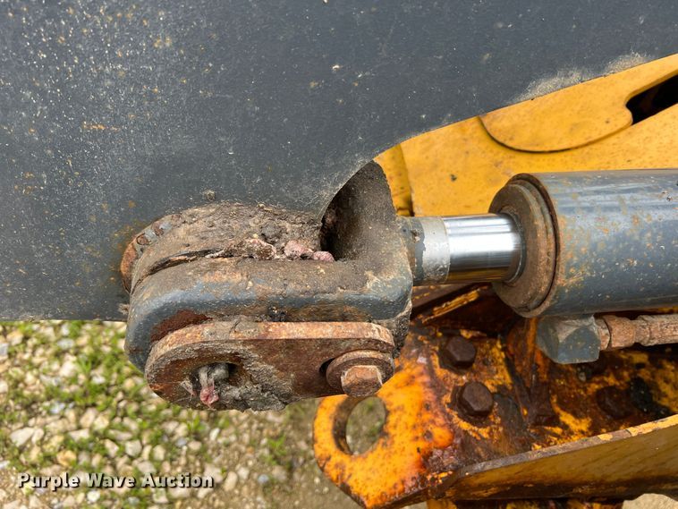 image for item DL4278 2007 John Deere 444J  high lift wheel loader