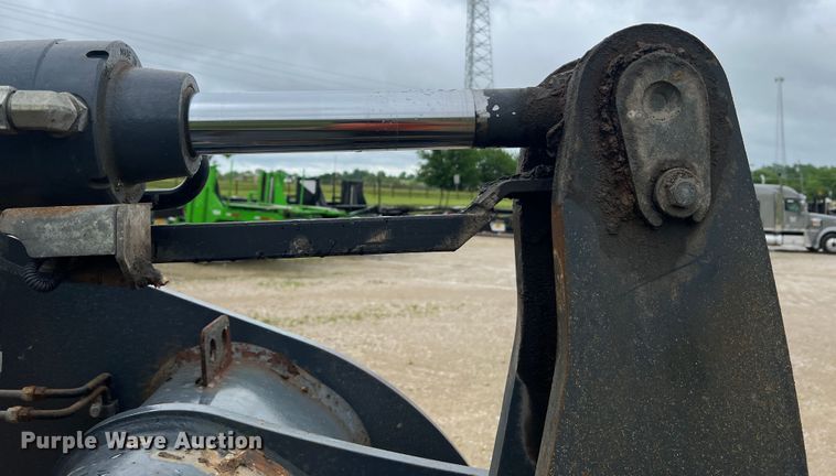 image for item DL4278 2007 John Deere 444J  high lift wheel loader