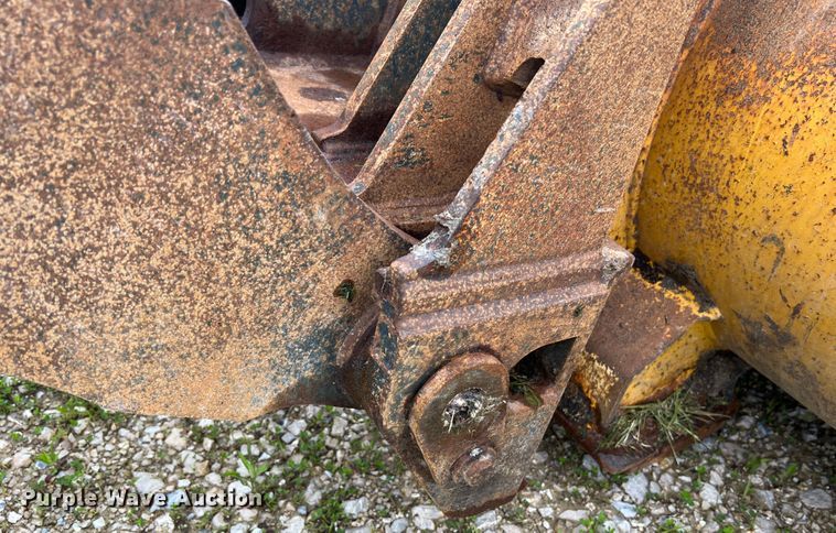 image for item DL4278 2007 John Deere 444J  high lift wheel loader