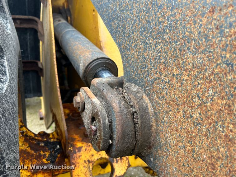 image for item DL4278 2007 John Deere 444J  high lift wheel loader