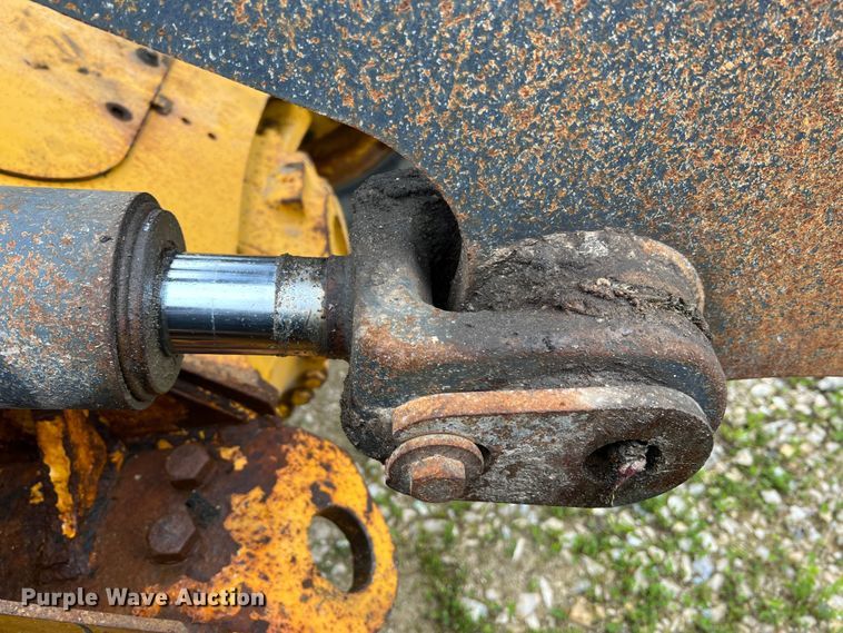 image for item DL4278 2007 John Deere 444J  high lift wheel loader