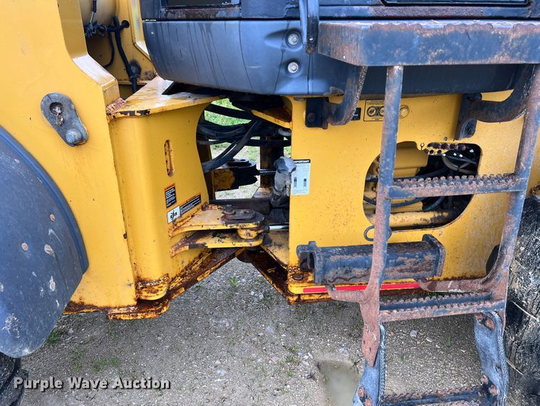 image for item DL4278 2007 John Deere 444J  high lift wheel loader