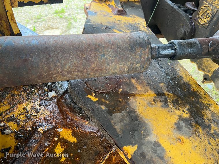 image for item DL4278 2007 John Deere 444J  high lift wheel loader