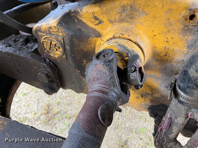 image for item DL4278 2007 John Deere 444J  high lift wheel loader