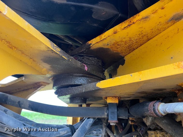 image for item DL4278 2007 John Deere 444J  high lift wheel loader