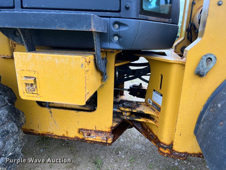 image for item DL4278 2007 John Deere 444J  high lift wheel loader