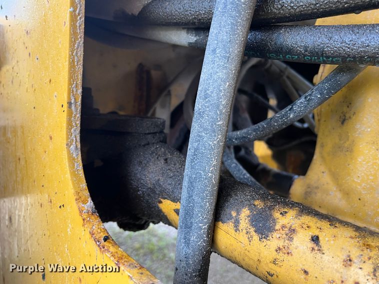 image for item DL4278 2007 John Deere 444J  high lift wheel loader