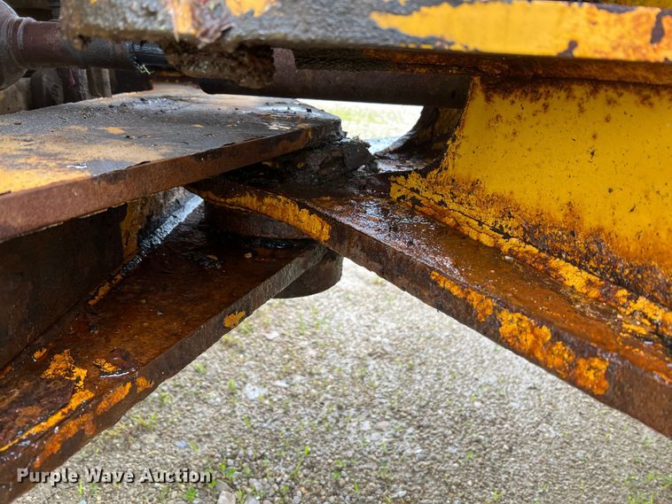 image for item DL4278 2007 John Deere 444J  high lift wheel loader