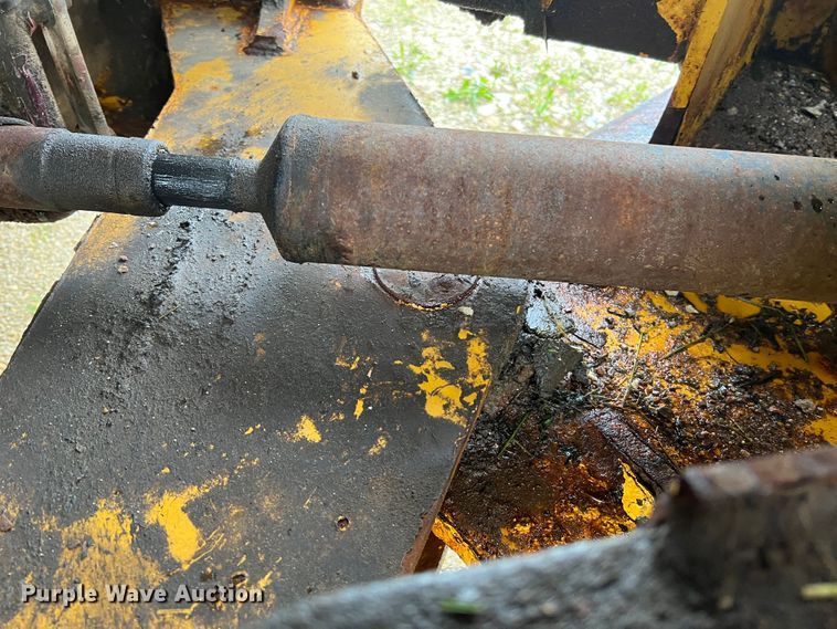 image for item DL4278 2007 John Deere 444J  high lift wheel loader