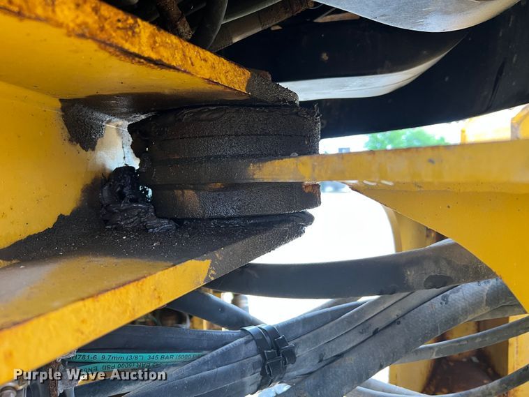 image for item DL4278 2007 John Deere 444J  high lift wheel loader