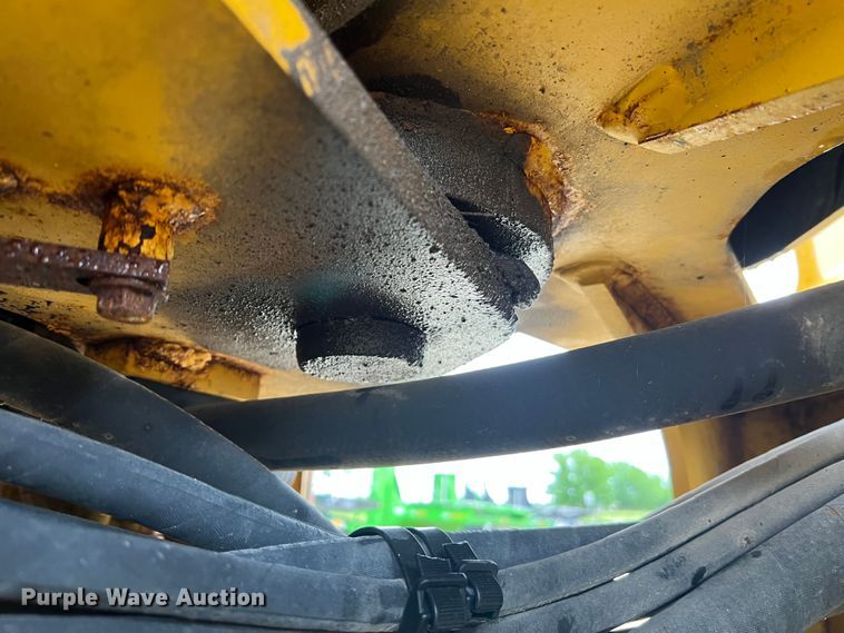 image for item DL4278 2007 John Deere 444J  high lift wheel loader